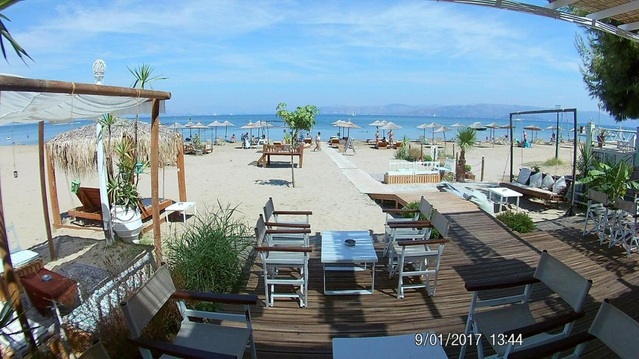 Cavo D' Oro Complex Apartamento Kávos Exterior foto