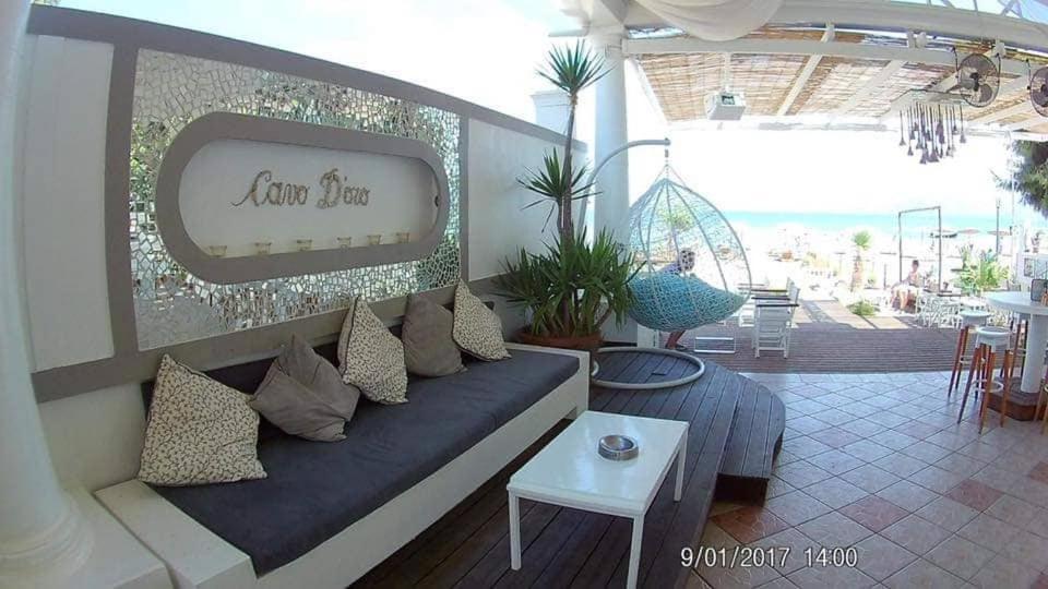 Cavo D' Oro Complex Apartamento Kávos Exterior foto