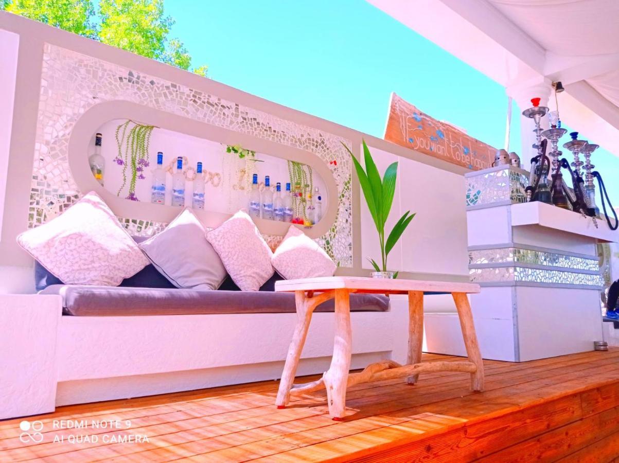 Cavo D' Oro Complex Apartamento Kávos Exterior foto