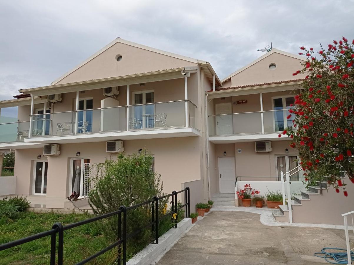 Cavo D' Oro Complex Apartamento Kávos Exterior foto