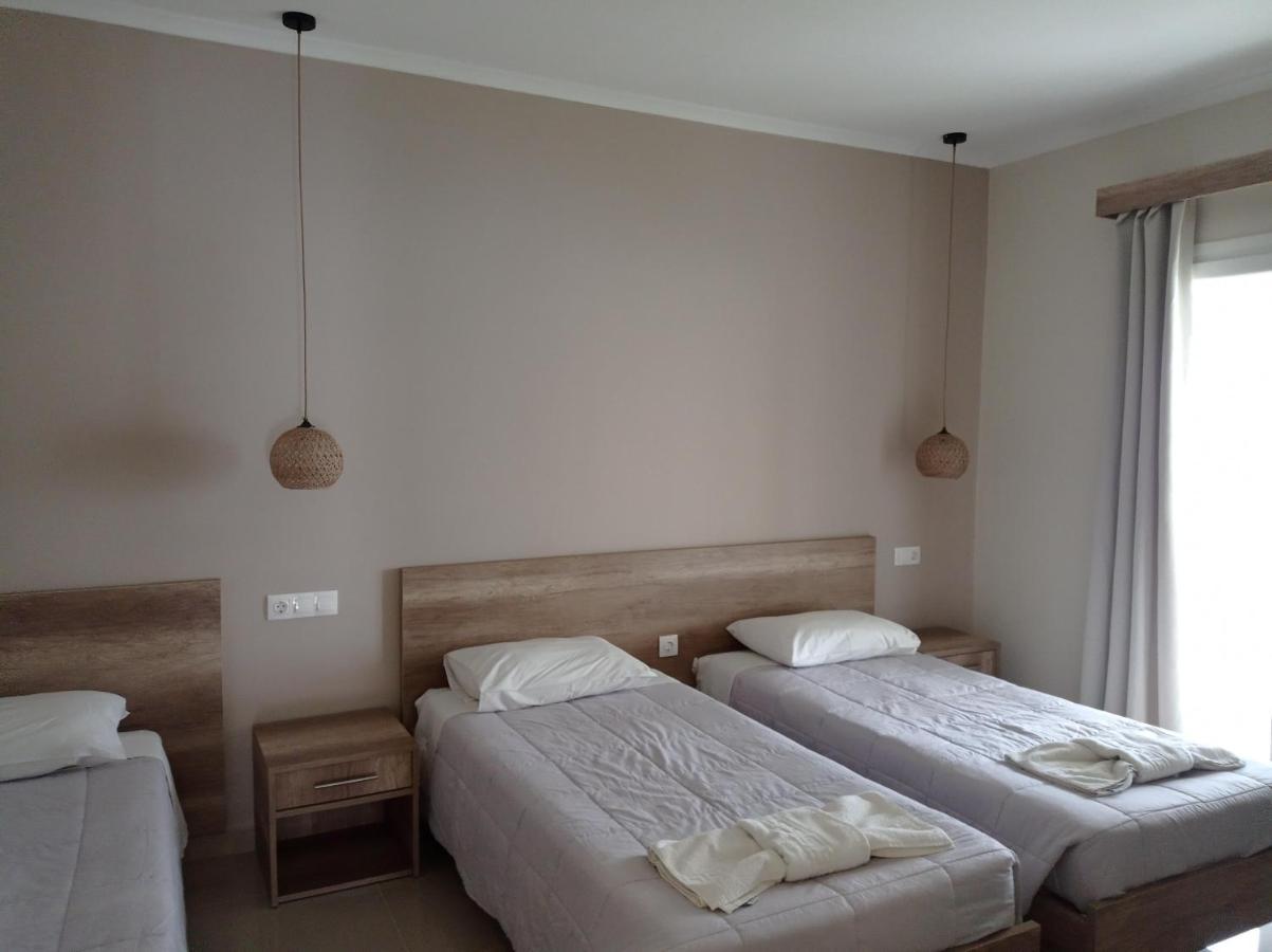 Cavo D' Oro Complex Apartamento Kávos Exterior foto