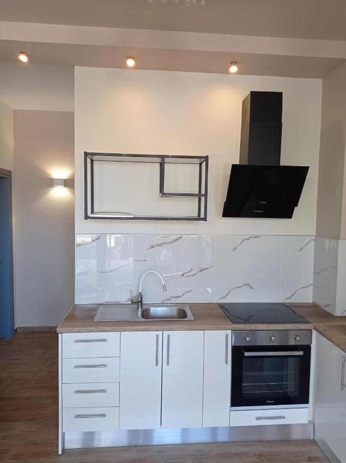 Cavo D' Oro Complex Apartamento Kávos Exterior foto