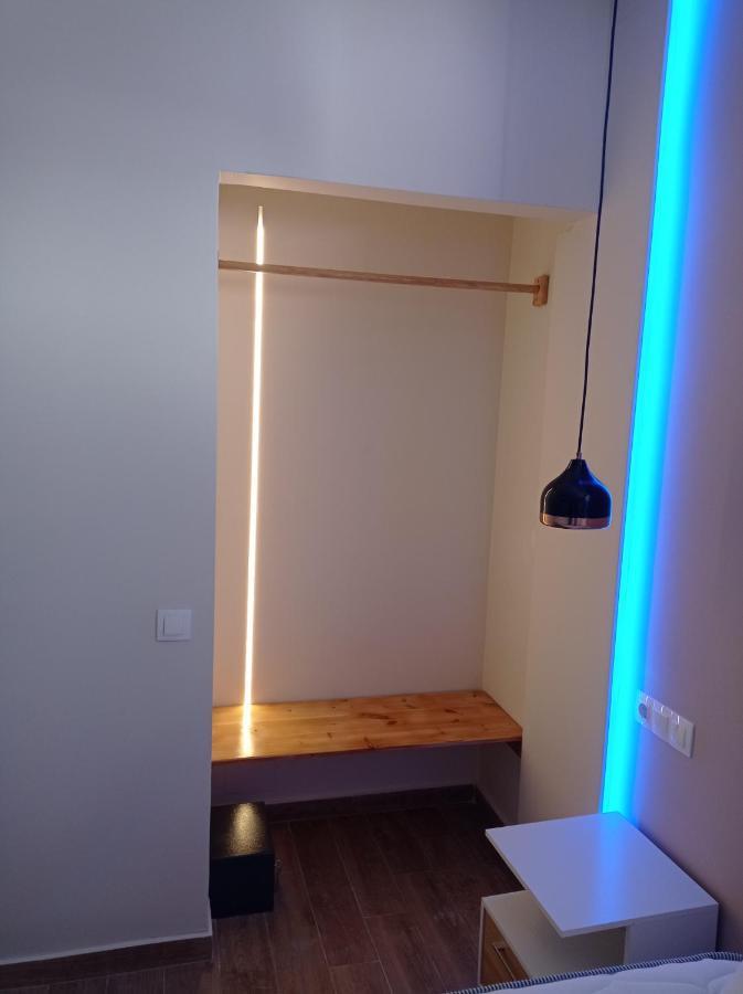 Cavo D' Oro Complex Apartamento Kávos Exterior foto
