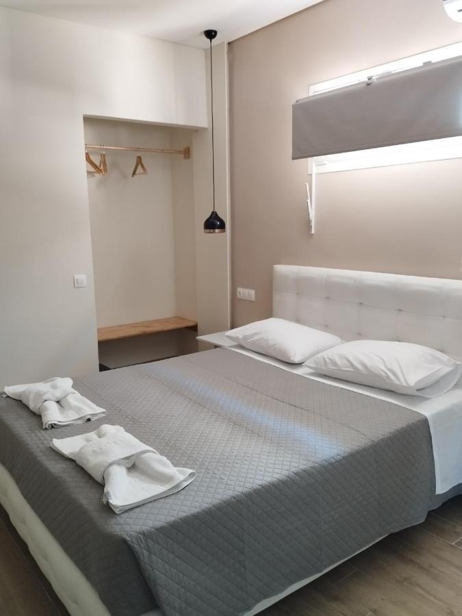 Cavo D' Oro Complex Apartamento Kávos Exterior foto