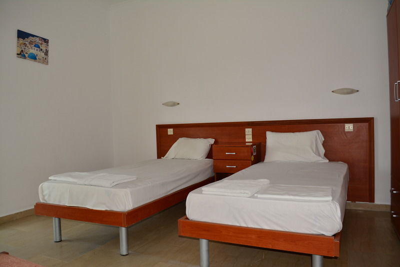 Cavo D' Oro Complex Apartamento Kávos Exterior foto