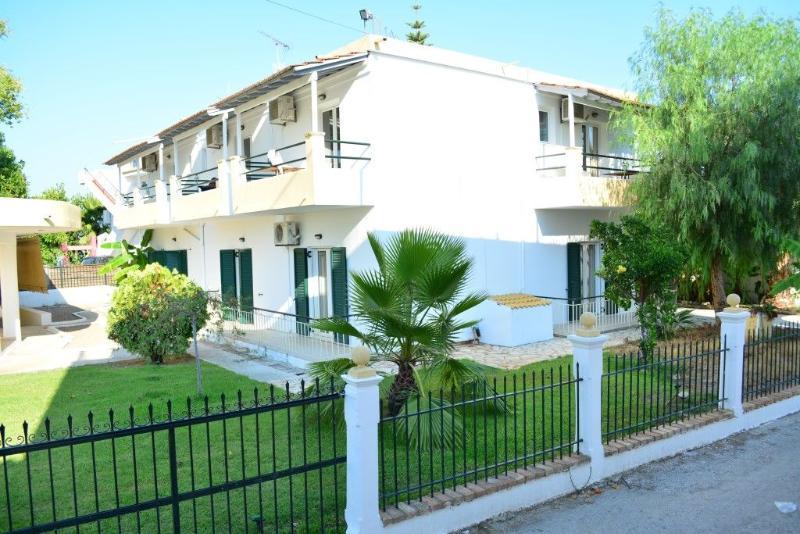 Cavo D' Oro Complex Apartamento Kávos Exterior foto