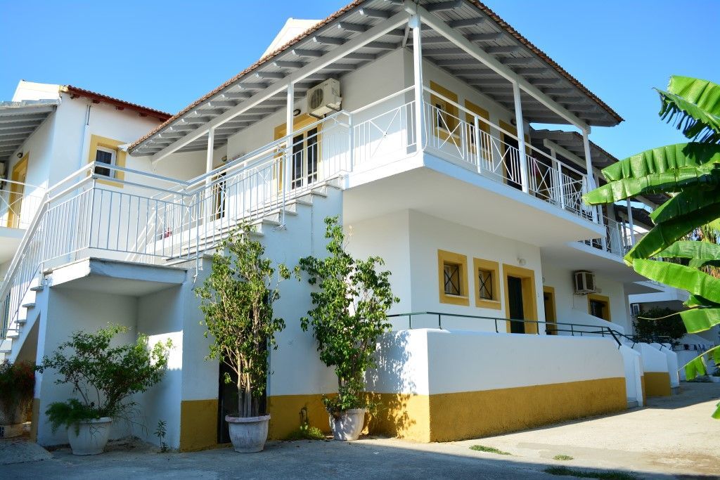 Cavo D' Oro Complex Apartamento Kávos Exterior foto