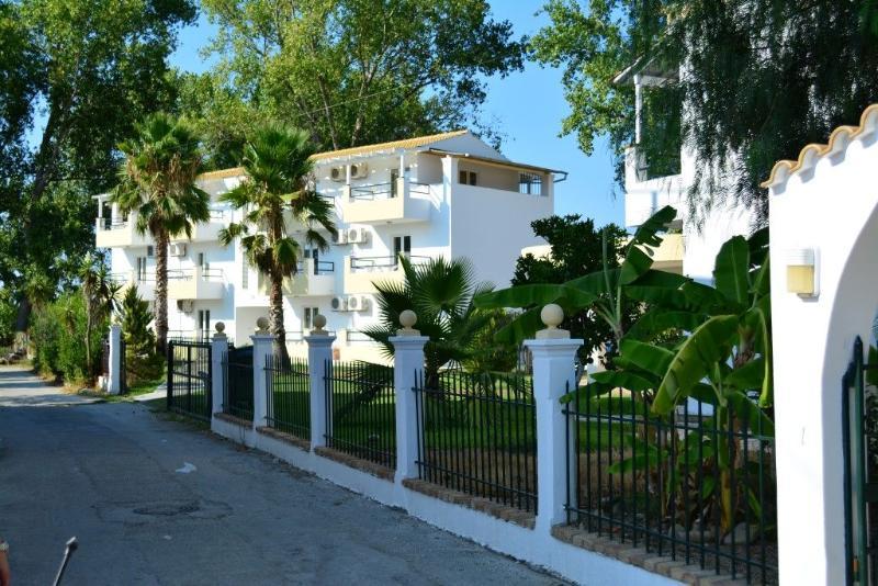 Cavo D' Oro Complex Apartamento Kávos Exterior foto