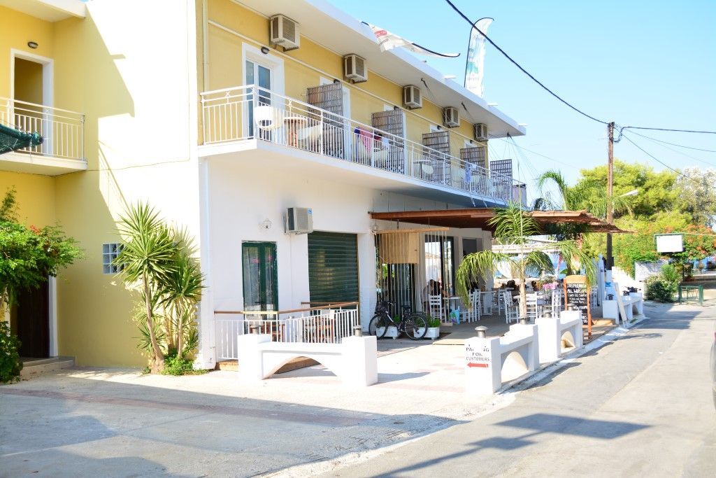 Cavo D' Oro Complex Apartamento Kávos Exterior foto