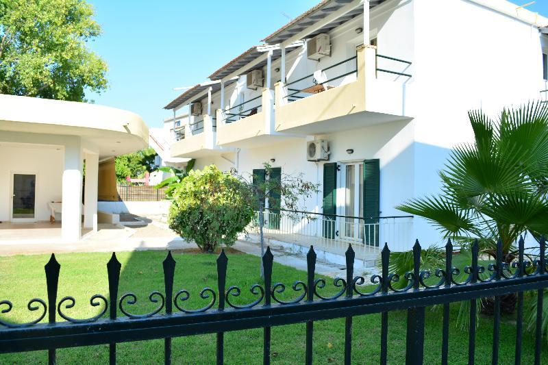 Cavo D' Oro Complex Apartamento Kávos Exterior foto